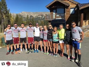 Image post by @denverpioneers on Instagram