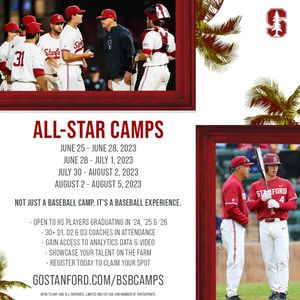Image post by @stanfordbsb on Instagram