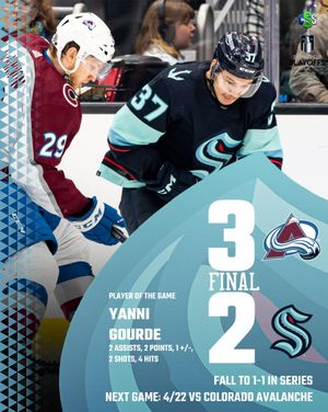 Image post by @circlingseattlesports on Instagram