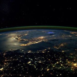 Image post by @nasa on Instagram