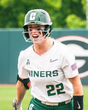 Image post by @charlottesoftball on Instagram