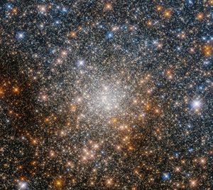 Image post by @nasa on Instagram
