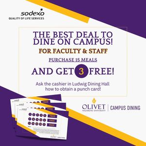 Image post by @sodexoonu on Instagram