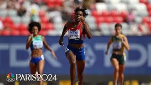 Video post by @nbcsports on YouTube