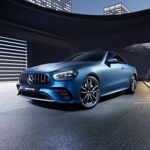 Image post by @mercedesamg on Instagram