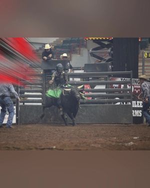 Video post by @pbrperrygaheartofgashootout on Facebook