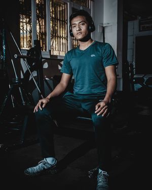 Image post by @gorkhaathletics on Instagram