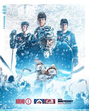 Image post by @nhljets on Instagram