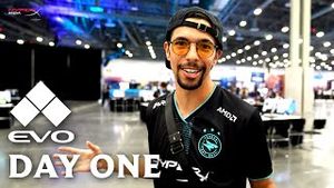 Video post by @hyperxarenalv on YouTube