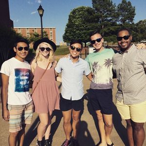 Image post by @carolinacrown on Instagram
