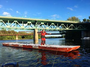 Image post by @umass_rowing on Instagram