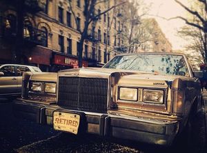 Image post by @markfickenlincoln on Instagram