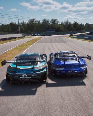 Image post by @mercedesamgmotorsport on Instagram