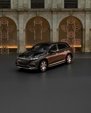 Image post by @mercedesbenz on Instagram