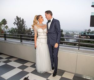 Image post by @parishilton on Instagram