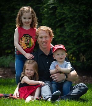 Image post by @blackhawksstore on Instagram