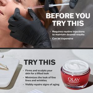 Image post by @olay on Instagram