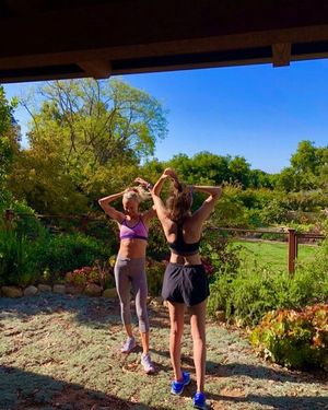 Image post by @shalaneflanagan on Instagram