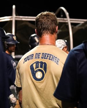 Image post by @csu_bucbaseball on Instagram