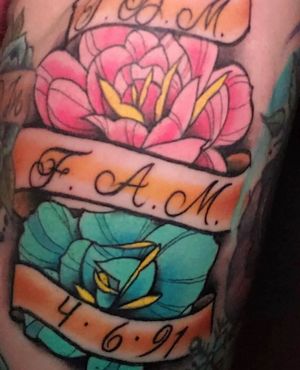 Image post by @clearvisiontattoo on Instagram