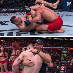Image post by @espnmma on Instagram