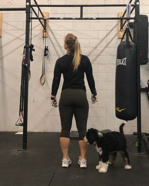 Image post by @dellespeegle on Instagram