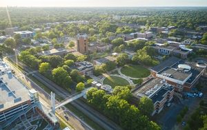 Image post by @memphisalumni on Instagram