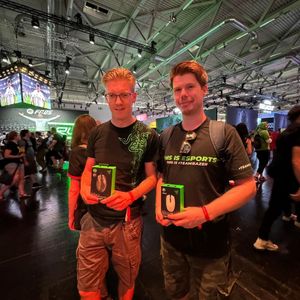 Image post by @razer on Instagram