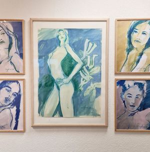 Image post by @kunstzurichsud on Instagram