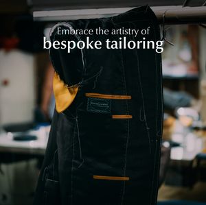 Image post by @greenfieldsuits on Instagram