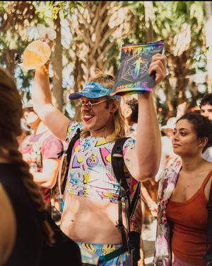 Image post by @raveraide on Instagram