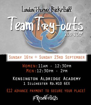 Image post by @ldnphoenixbball on Instagram