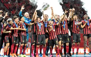 Image post by @usopencup on Instagram