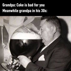 Image post by @9gag on Instagram