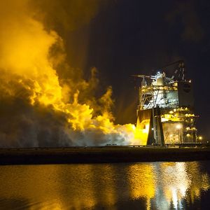 Image post by @nasa on Instagram