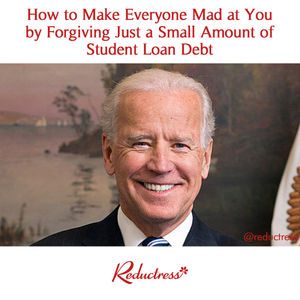 Image post by @reductress on Instagram