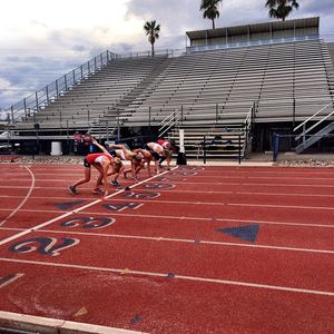 Image post by @arizonatrack on Instagram