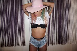Image post by @ladygaga on Instagram