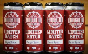 Image post by @navigationbrewingco on Instagram