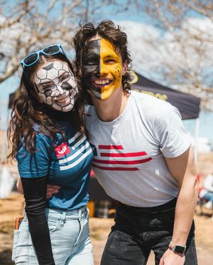 Image post by @newmexicoutd on Instagram