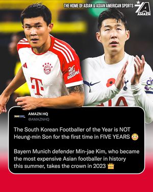 Image post by @amaznhq on Instagram