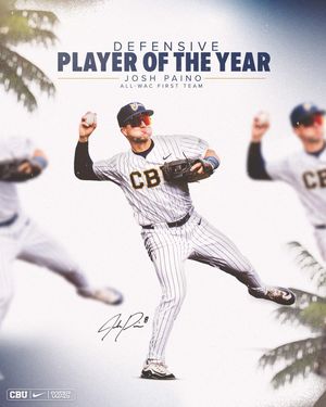 Image post by @cbubaseball on Instagram