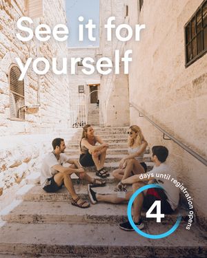 Image post by @birthrightisrael on Instagram