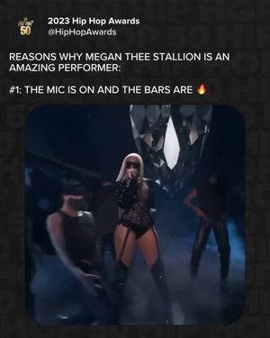 Image post by @bet on Instagram