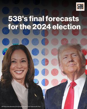 Image post by @fivethirtyeight on Instagram