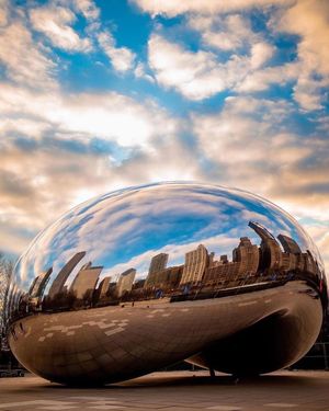 Image post by @chicago.explore on Instagram