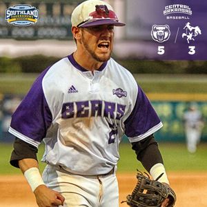 Image post by @ucaathletics on Instagram