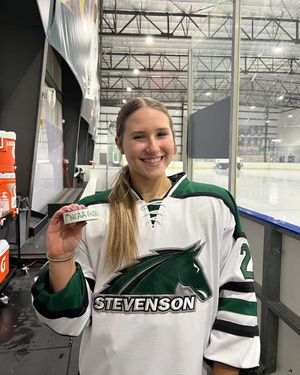 Image post by @stevensonhockey on Instagram