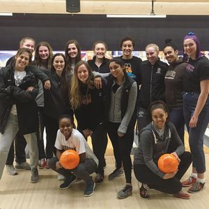 Image post by @brownu_wbb on Instagram