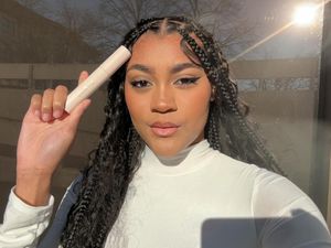 Image post by @minyaemckenzie on Instagram